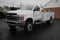 2024 Chevrolet Silverado 5500HD Medium Duty Work Truck w/ 11' Aluminum Latchmatic Service Body