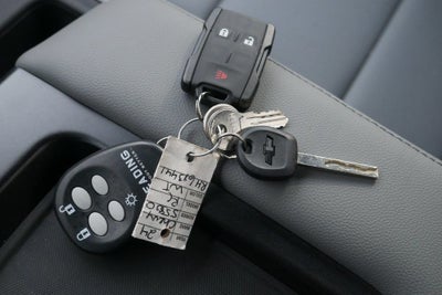 2024 Chevrolet Silverado 5500HD Medium Duty Work Truck w/ 11' Aluminum Latchmatic Service Body