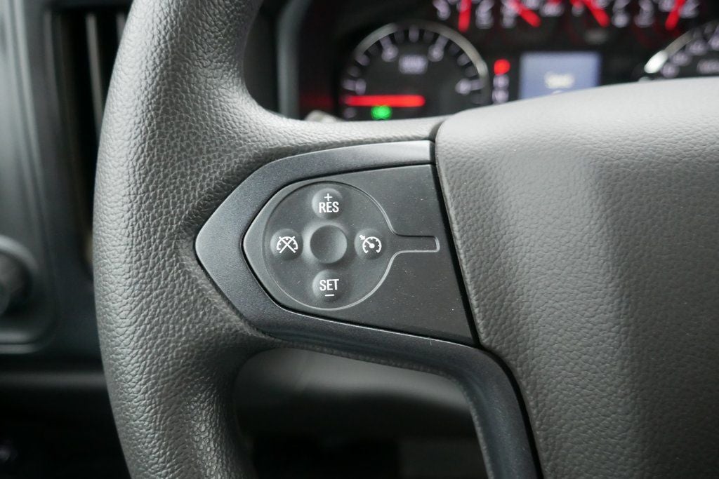 2024 Chevrolet Silverado 5500HD Medium Duty Work Truck w/ 11' Aluminum Latchmatic Service Body