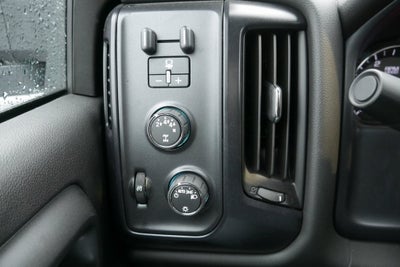 2024 Chevrolet Silverado 5500HD Medium Duty Work Truck w/ 11' Aluminum Latchmatic Service Body