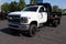 2024 Chevrolet Silverado 5500HD Medium Duty Work Truck DRW W/ 11' Morgan Steel Dump Body