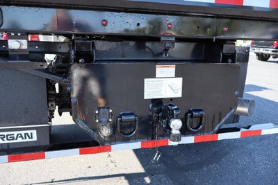 2024 Chevrolet Silverado 5500HD Medium Duty Work Truck DRW W/ 11' Morgan Steel Dump Body