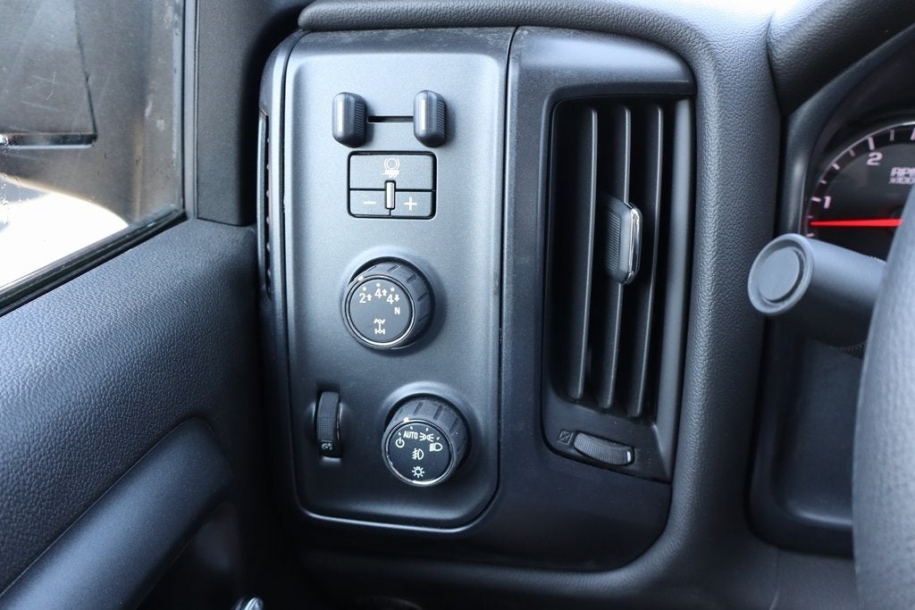 2024 Chevrolet Silverado 5500HD Medium Duty Work Truck DRW W/ 11' Morgan Steel Dump Body