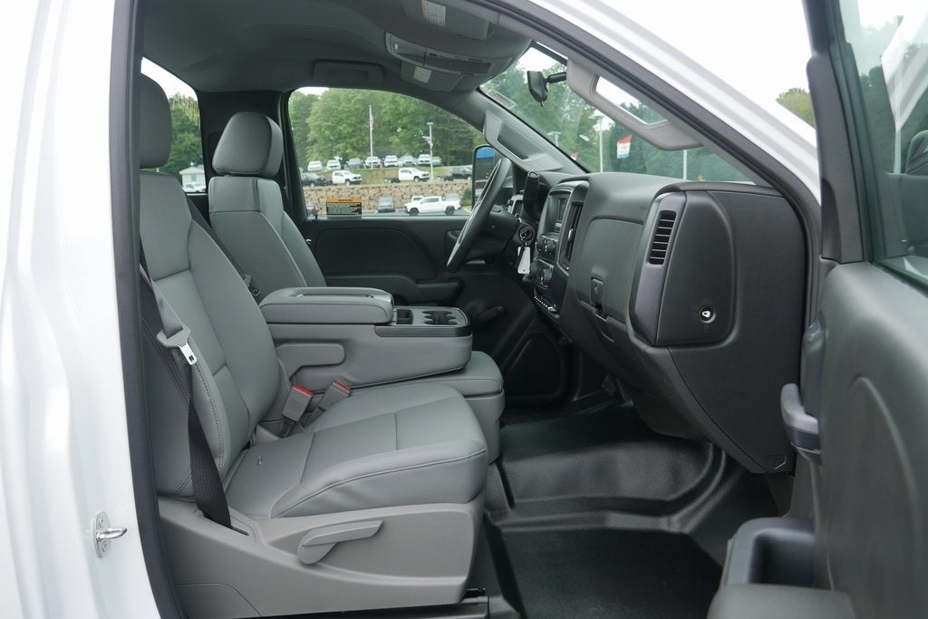 2024 Chevrolet Silverado 6500HD Medium Duty Chassis Work Truck WT Base