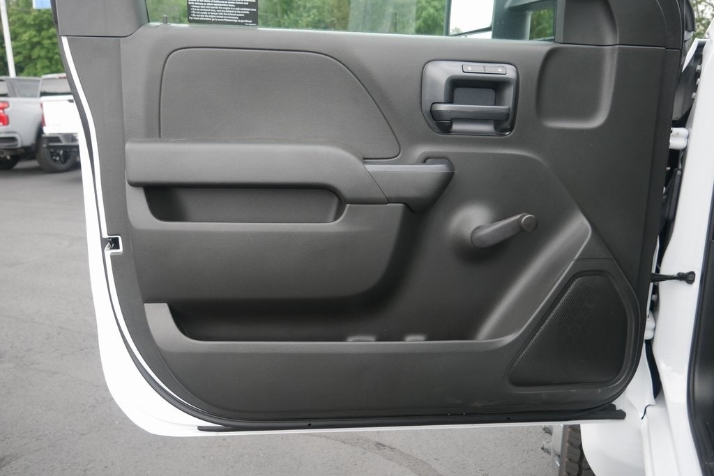 2024 Chevrolet Silverado 6500HD Medium Duty Chassis Work Truck WT Base