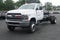 2024 Chevrolet Silverado 6500HD Medium Duty Chassis Work Truck WT Base
