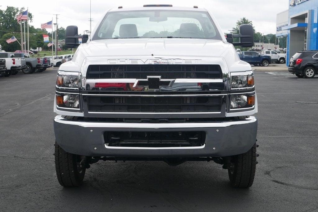 2024 Chevrolet Silverado 6500HD Medium Duty Chassis Work Truck WT Base