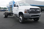2024 Chevrolet Silverado 6500HD Medium Duty Chassis Work Truck WT Base