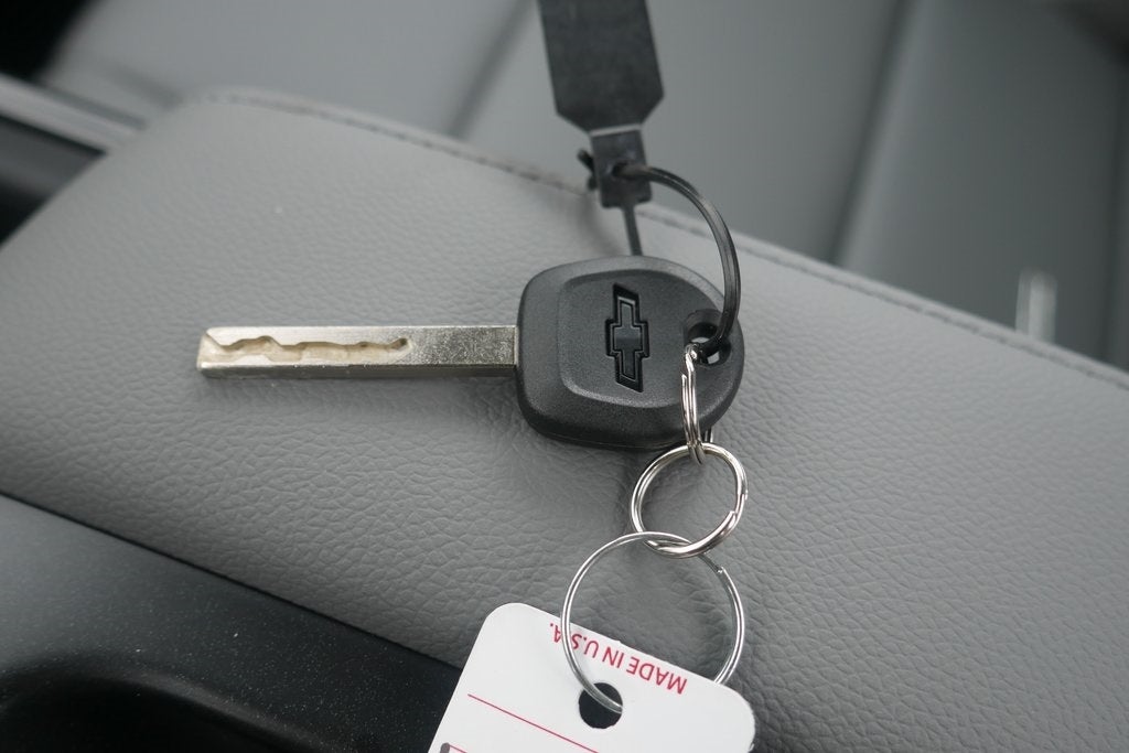 2024 Chevrolet Silverado 6500HD Medium Duty Chassis Work Truck WT Base