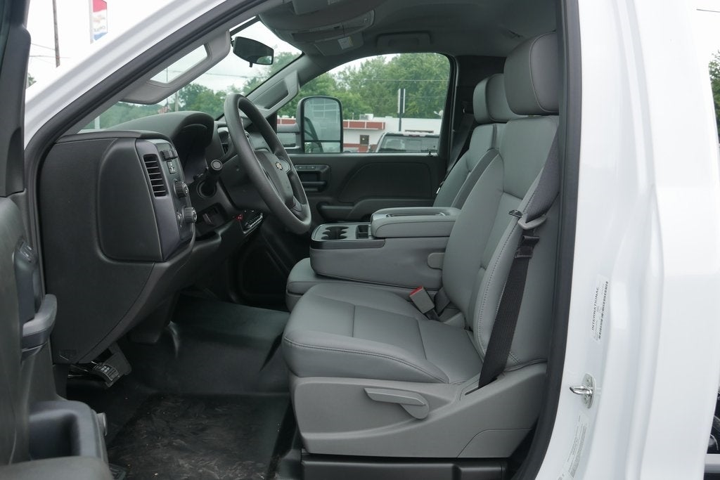 2024 Chevrolet Silverado 6500HD Medium Duty Chassis Work Truck WT Base