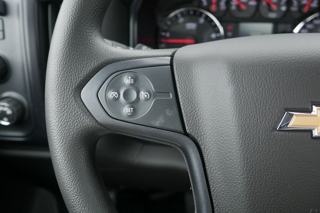 2024 Chevrolet Silverado 6500HD Medium Duty Chassis Work Truck WT Base