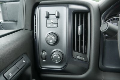 2024 Chevrolet Silverado 6500HD Medium Duty Chassis Work Truck WT Base