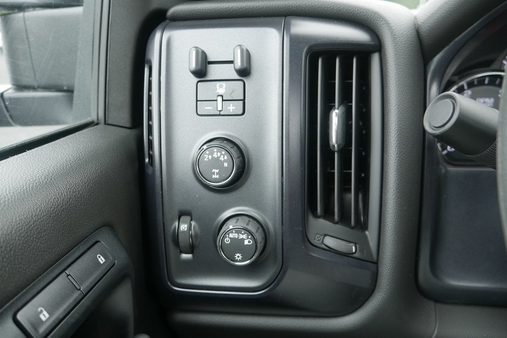 2024 Chevrolet Silverado 6500HD Medium Duty Chassis Work Truck WT Base