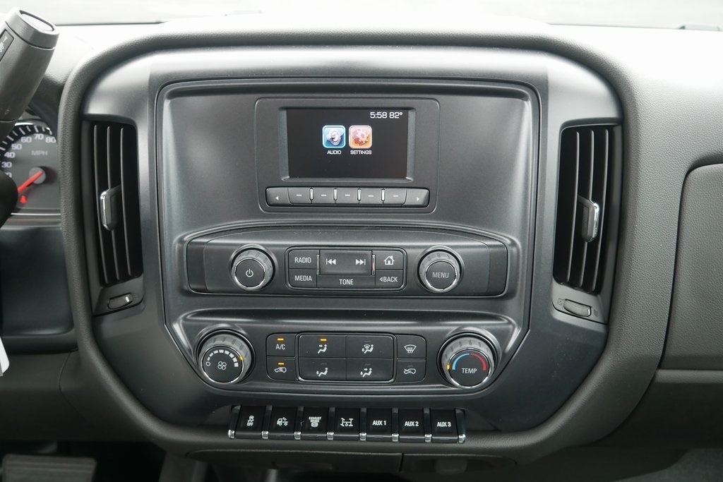 2024 Chevrolet Silverado 6500HD Medium Duty Chassis Work Truck WT Base