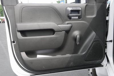 2024 Chevrolet Silverado 6500HD Medium Duty WT Work Truck w/ Swaploader Hook Lift DRW