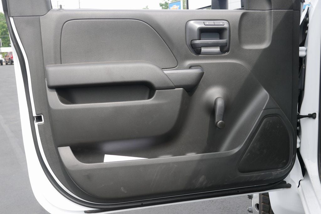 2024 Chevrolet Silverado 6500HD Medium Duty WT Work Truck w/ Swaploader Hook Lift DRW