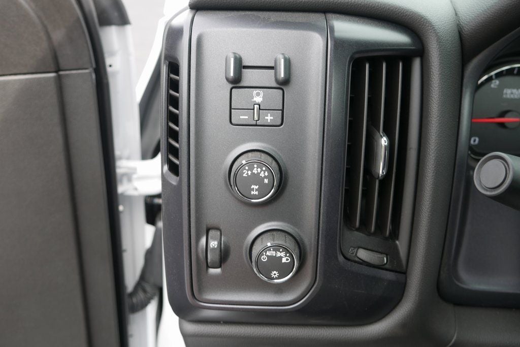 2024 Chevrolet Silverado 6500HD Medium Duty WT Work Truck w/ Swaploader Hook Lift DRW