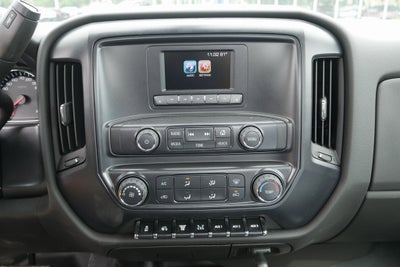 2024 Chevrolet Silverado 6500HD Medium Duty WT Work Truck w/ Swaploader Hook Lift DRW