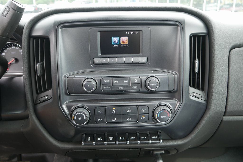 2024 Chevrolet Silverado 6500HD Medium Duty WT Work Truck w/ Swaploader Hook Lift DRW