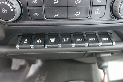 2024 Chevrolet Silverado 6500HD Medium Duty WT Work Truck w/ Swaploader Hook Lift DRW