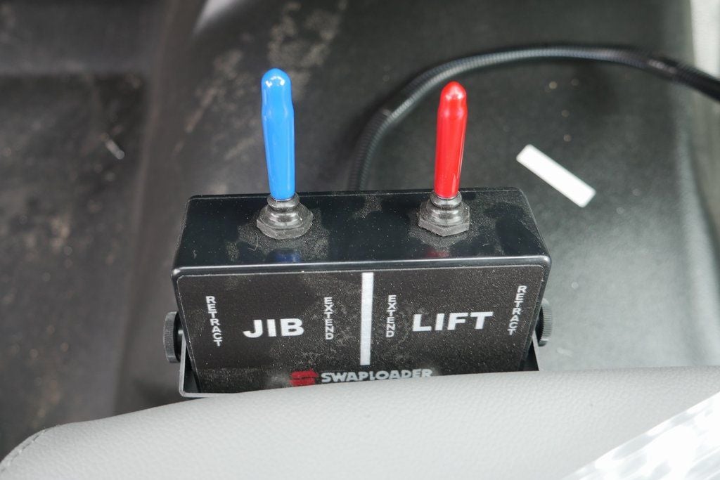 2024 Chevrolet Silverado 6500HD Medium Duty WT Work Truck w/ Swaploader Hook Lift DRW