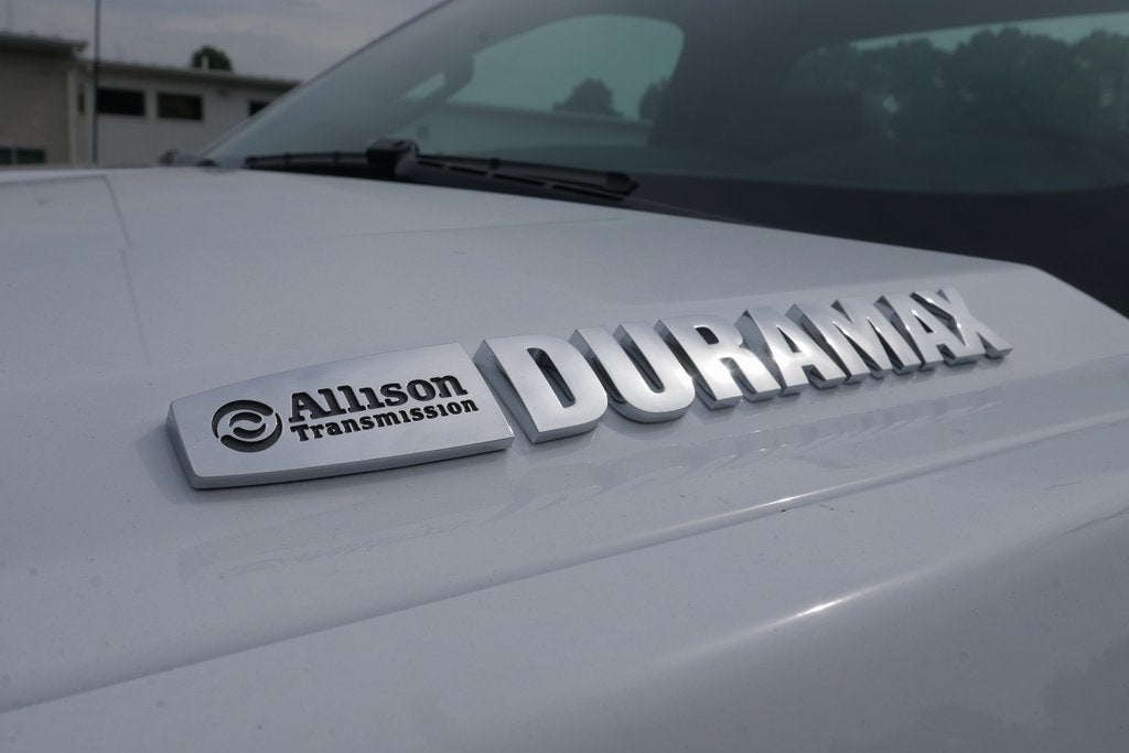 2024 Chevrolet Silverado 6500HD Medium Duty WT Work Truck w/ Swaploader Hook Lift DRW