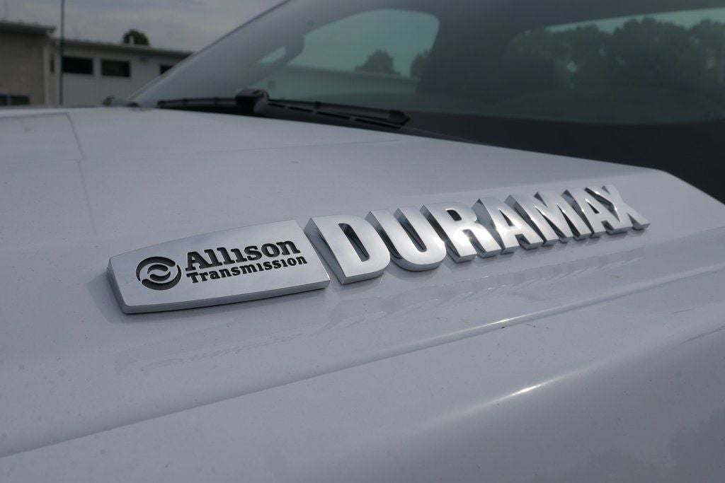 2024 Chevrolet Silverado 6500HD Medium Duty WT Work Truck w/ Swaploader Hook Lift DRW