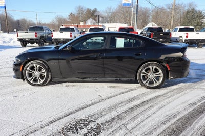 2020 Dodge Charger R/T