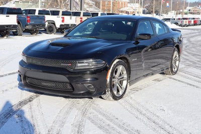 2020 Dodge Charger R/T