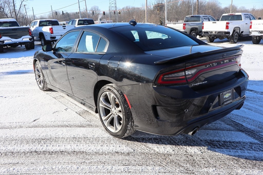 2020 Dodge Charger R/T