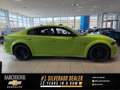 2023 Dodge Charger R/T Scat Pack Widebody