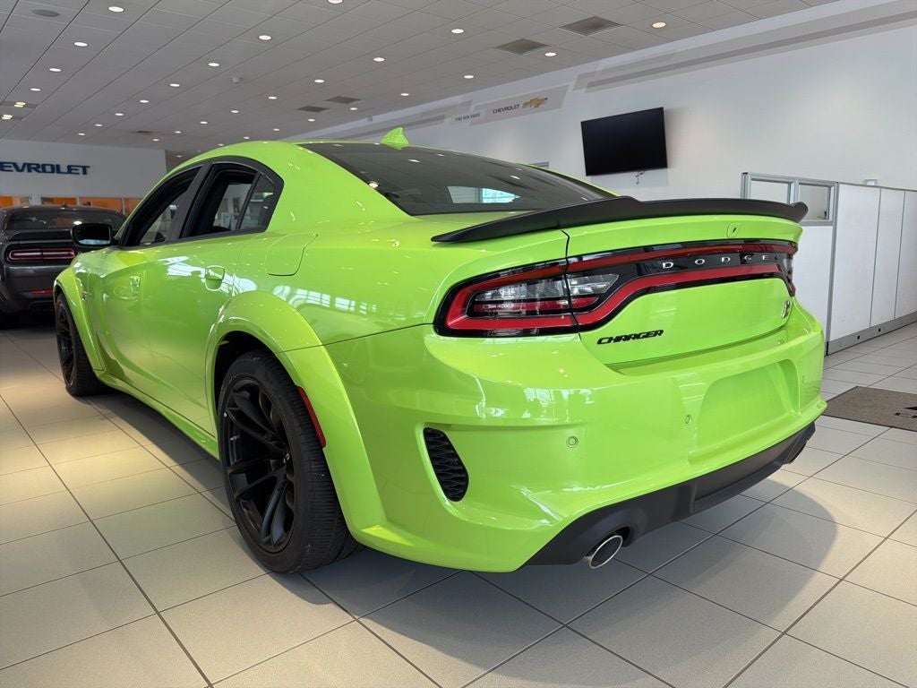 2023 Dodge Charger R/T Scat Pack Widebody