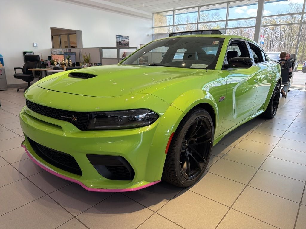2023 Dodge Charger R/T Scat Pack Widebody