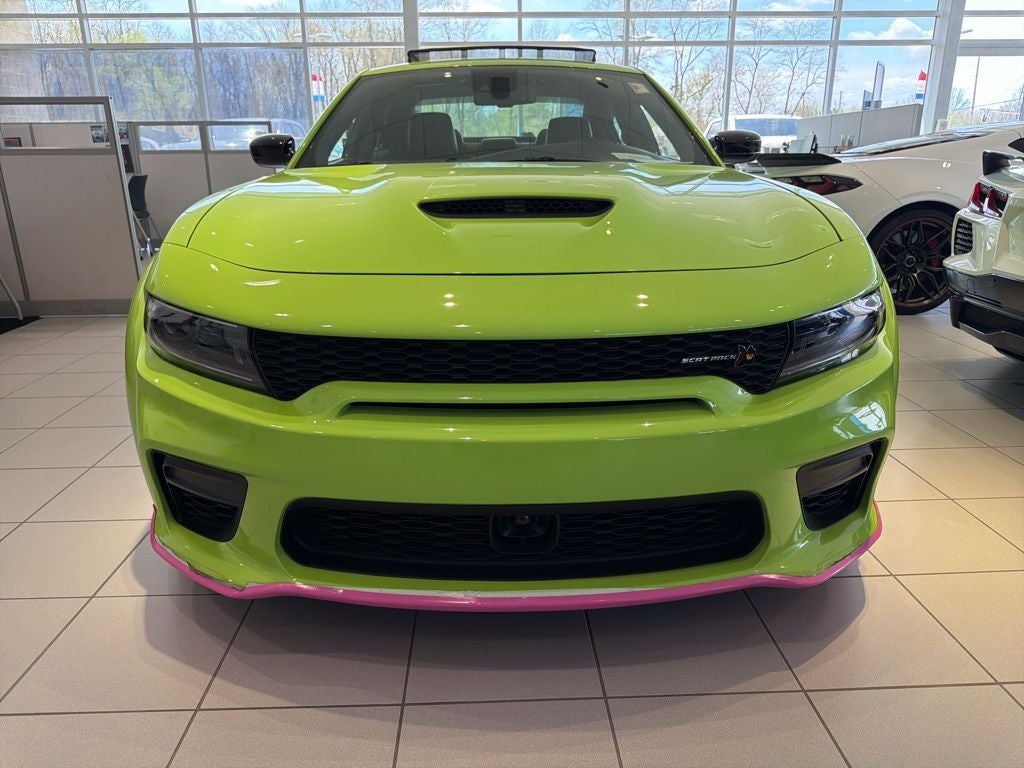 2023 Dodge Charger R/T Scat Pack Widebody