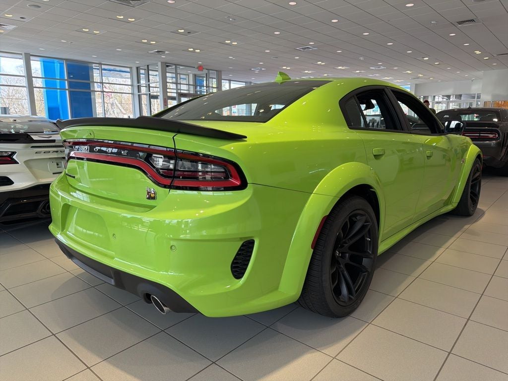 2023 Dodge Charger R/T Scat Pack Widebody