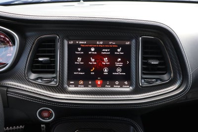 2023 Dodge Challenger SRT Hellcat Jailbreak