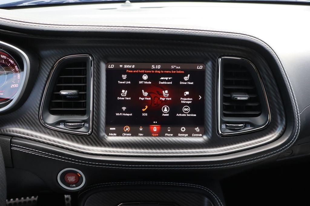 2023 Dodge Challenger SRT Hellcat Jailbreak