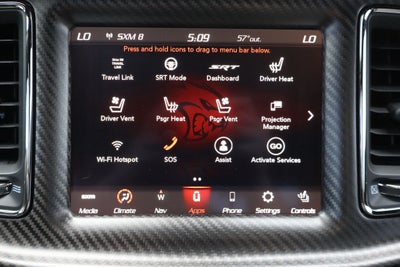 2023 Dodge Challenger SRT Hellcat Jailbreak