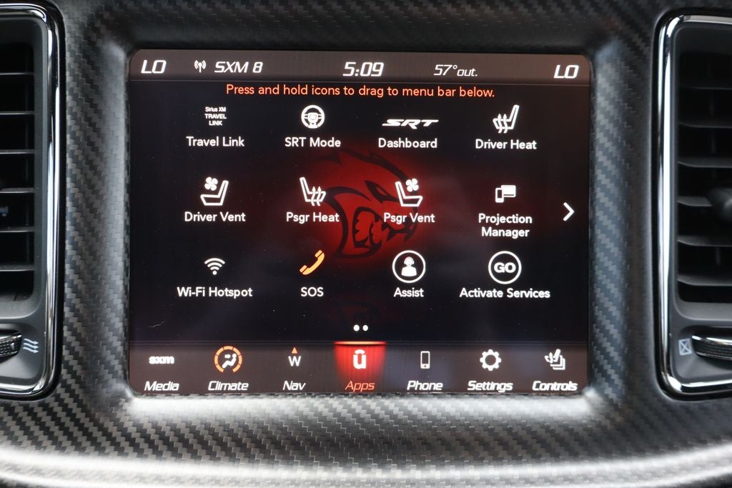 2023 Dodge Challenger SRT Hellcat Jailbreak