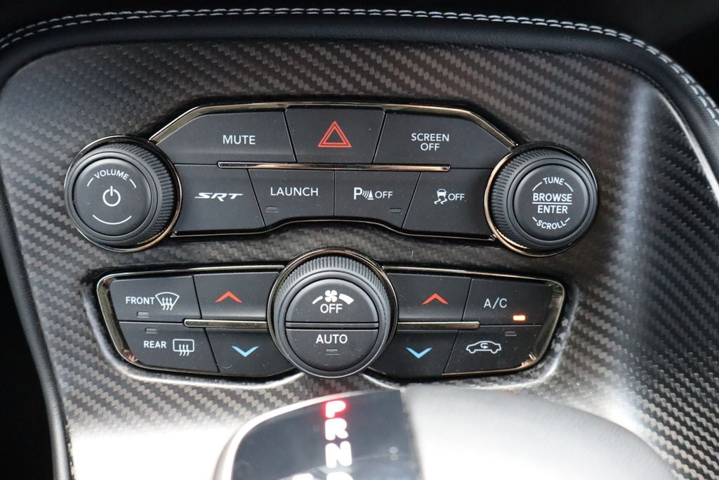2023 Dodge Challenger SRT Hellcat Jailbreak
