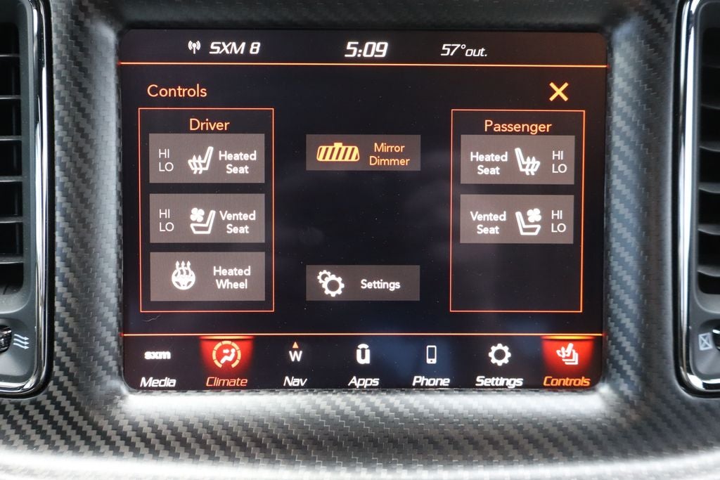 2023 Dodge Challenger SRT Hellcat Jailbreak