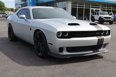 2023 Dodge Challenger SRT Hellcat Jailbreak
