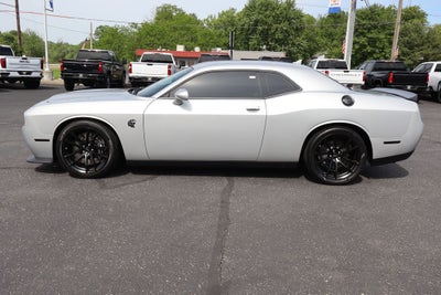 2023 Dodge Challenger SRT Hellcat Jailbreak