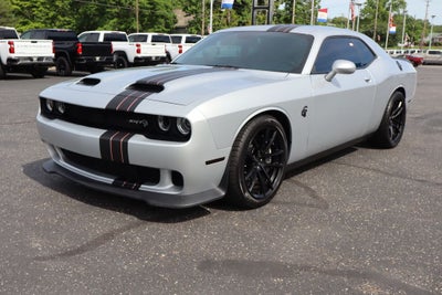 2023 Dodge Challenger SRT Hellcat Jailbreak