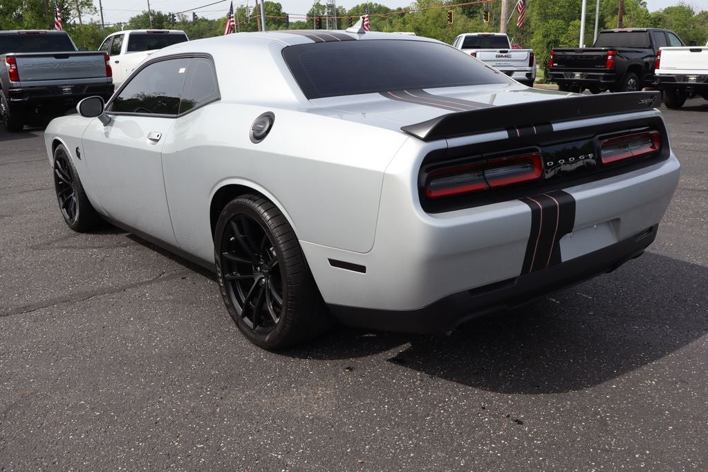2023 Dodge Challenger SRT Hellcat Jailbreak
