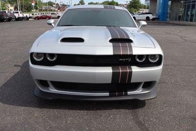 2023 Dodge Challenger SRT Hellcat Jailbreak