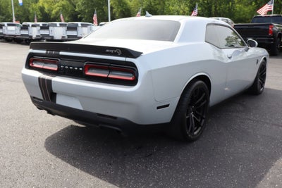 2023 Dodge Challenger SRT Hellcat Jailbreak