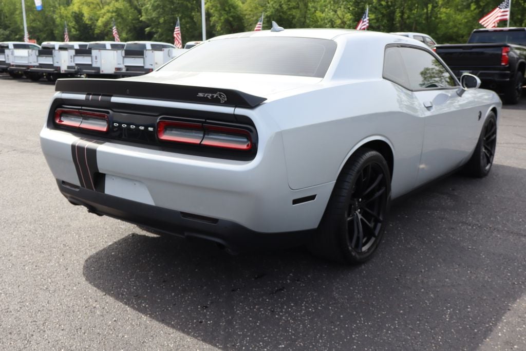 2023 Dodge Challenger SRT Hellcat Jailbreak