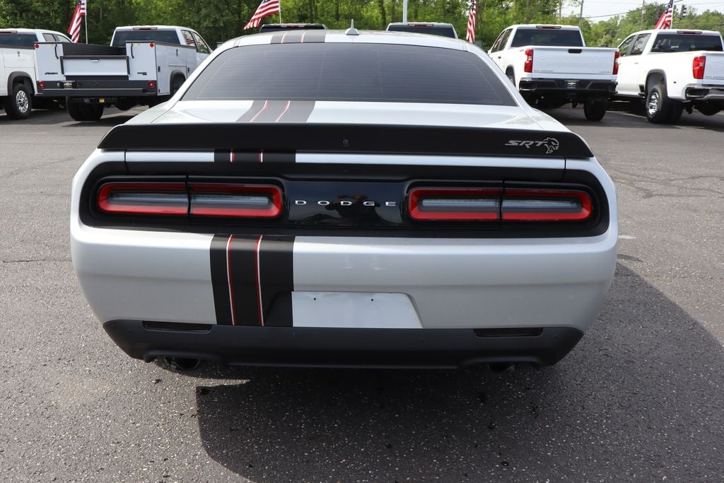 2023 Dodge Challenger SRT Hellcat Jailbreak