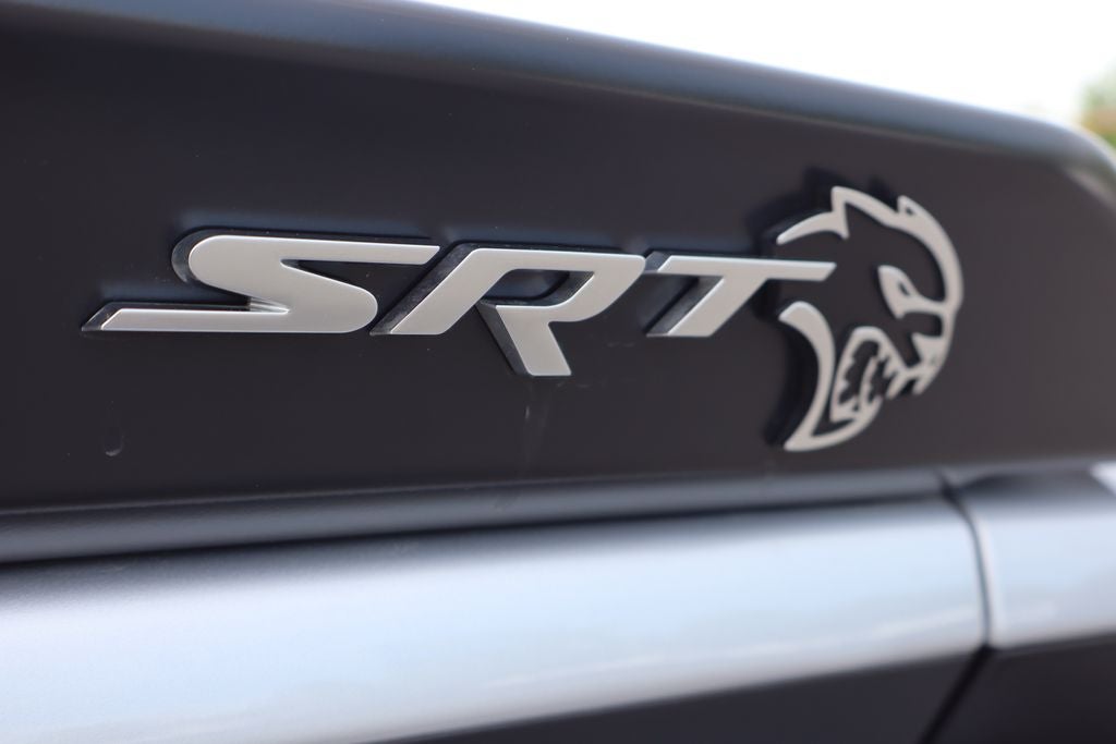 2023 Dodge Challenger SRT Hellcat Jailbreak